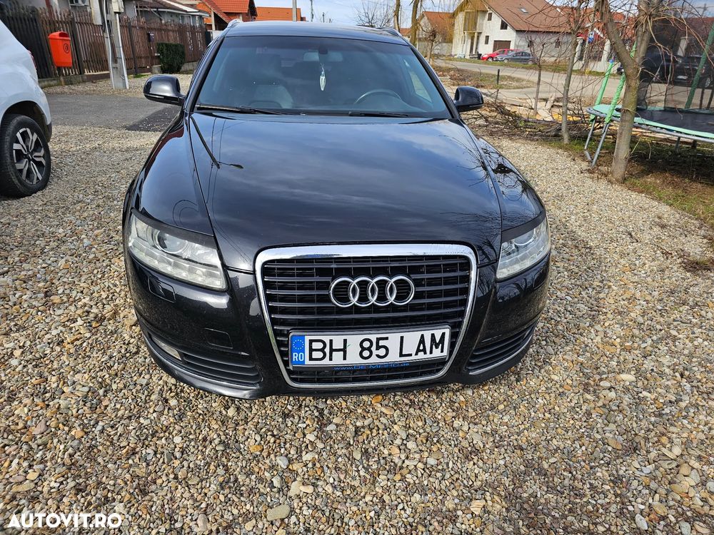 Audi A6 Avant - 22