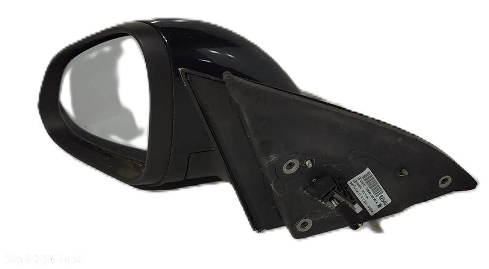 lusterko lewe przednie przód OPEL INSIGNIA A 08-17 5 PIN Z22C - 4