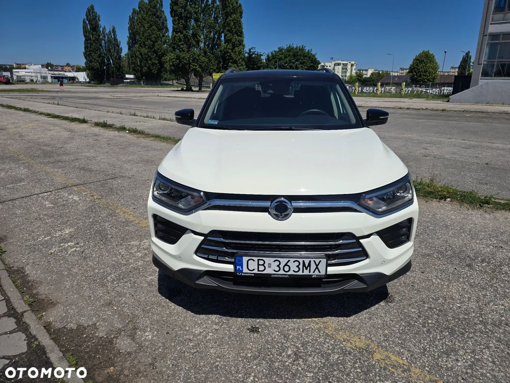 SsangYong/KGM Korando 1.5 T-GDI Adventure 2WD - 2