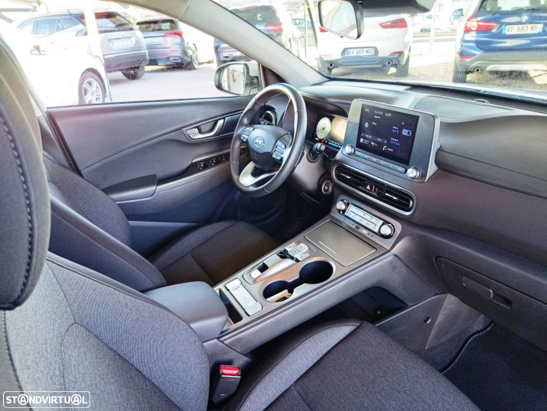 Hyundai Kauai EV 64 kWh Premium - 41