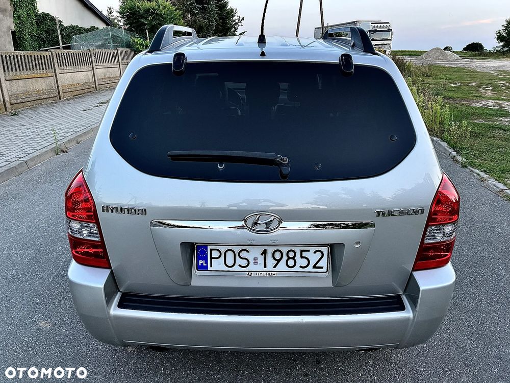 Hyundai Tucson - 5