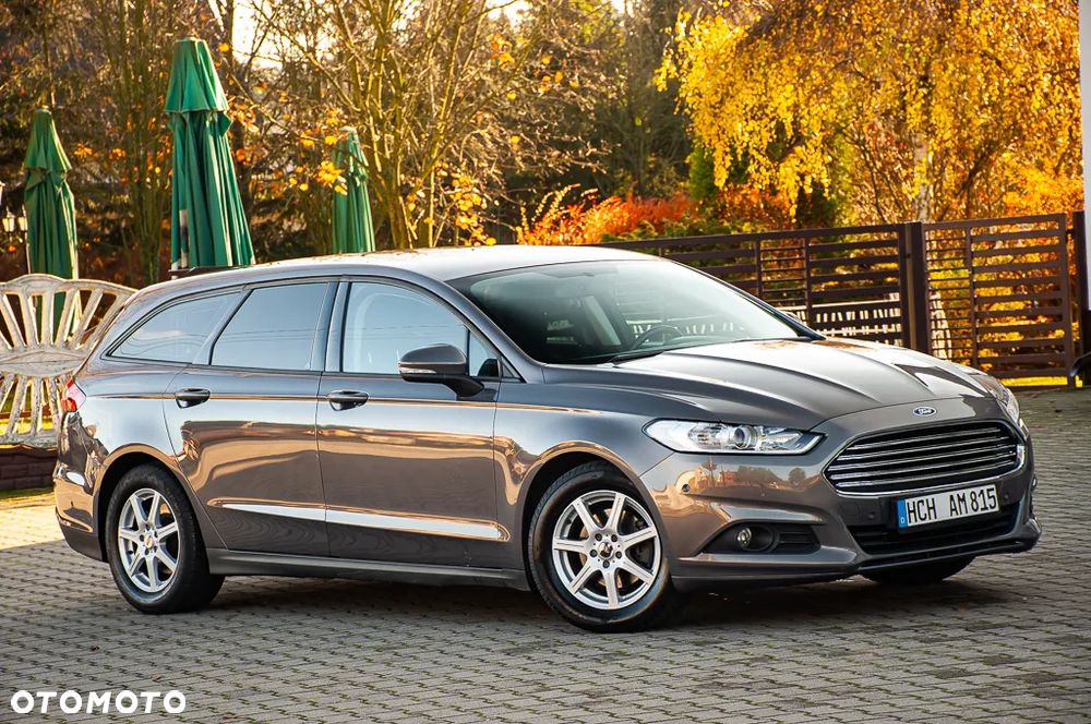 Ford Mondeo 2.0 TDCi Titanium - 22