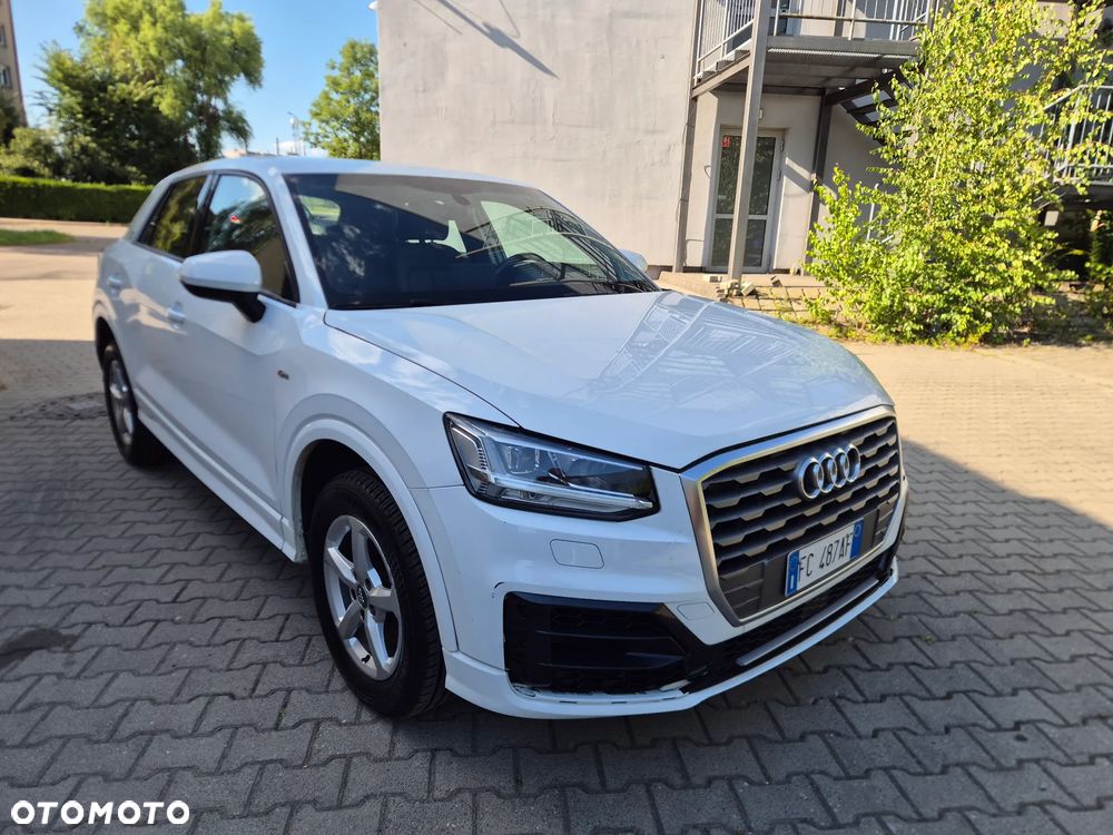Audi Q2 1.4 TFSI Cylinder on demand sport - 2