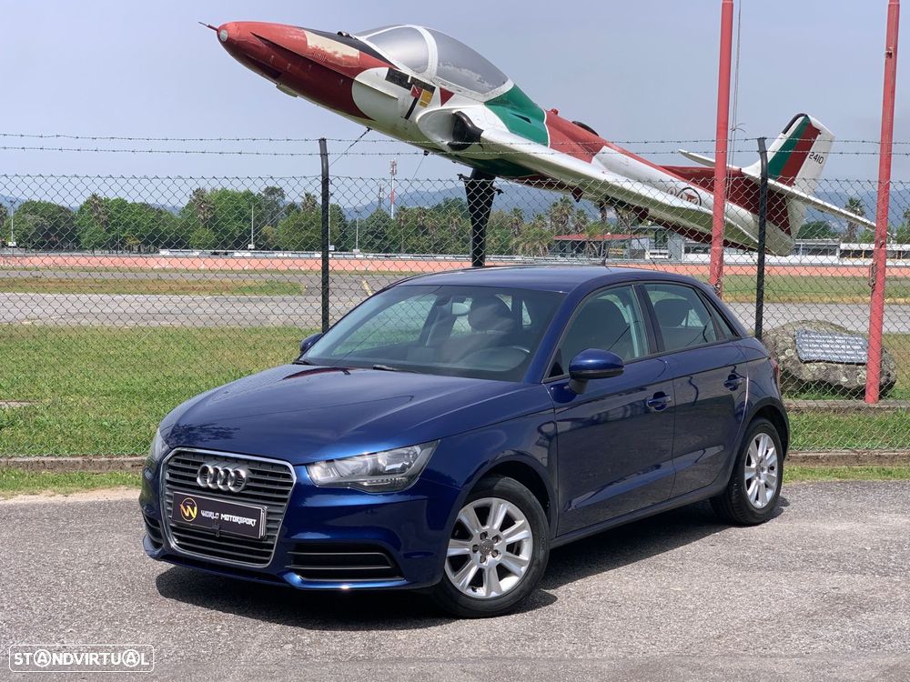 Audi A1 Sportback 1.6 TDI Sport - 1