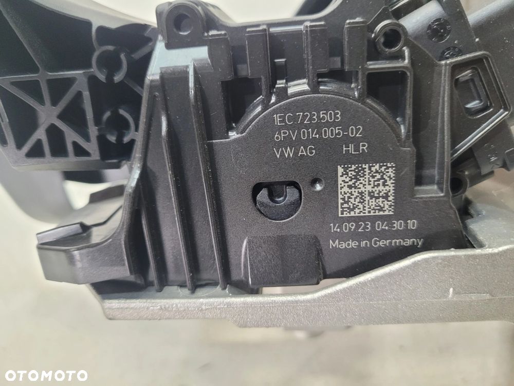PEDAŁY STELAŻ AUDI Q4 E-TRON VW SEAT SKODA 1EC723058G 1EC723503 - 6