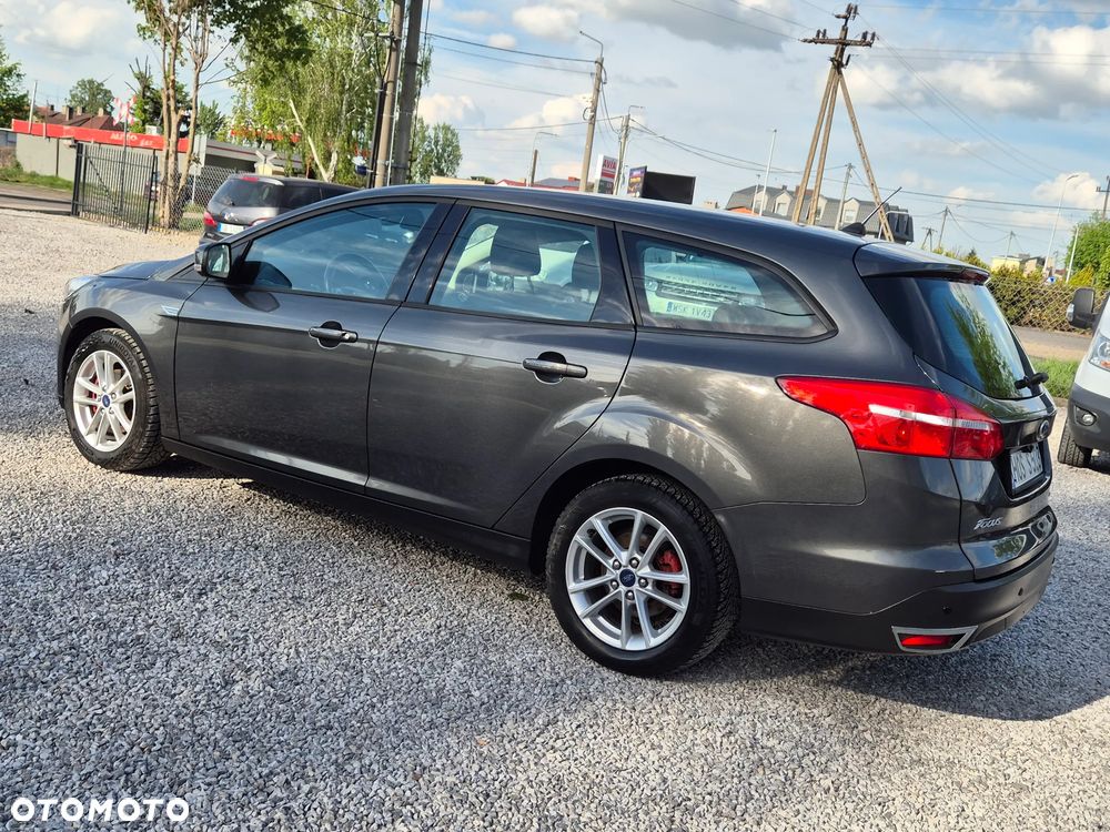 Ford Focus 1.0 EcoBoost SYNC Edition ASS - 8