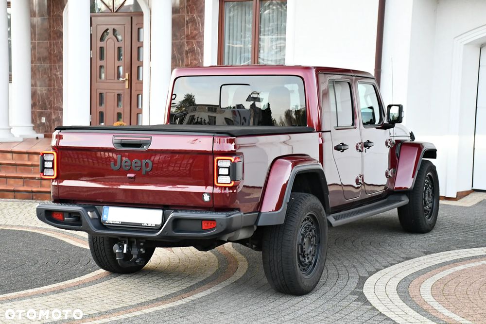 Jeep Gladiator 3.0 V6 MultiJet Overland - 11