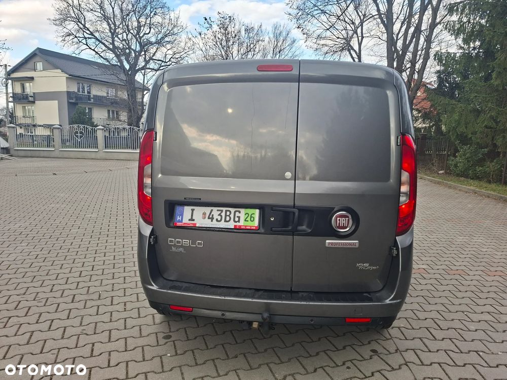 Fiat Doblo - 7