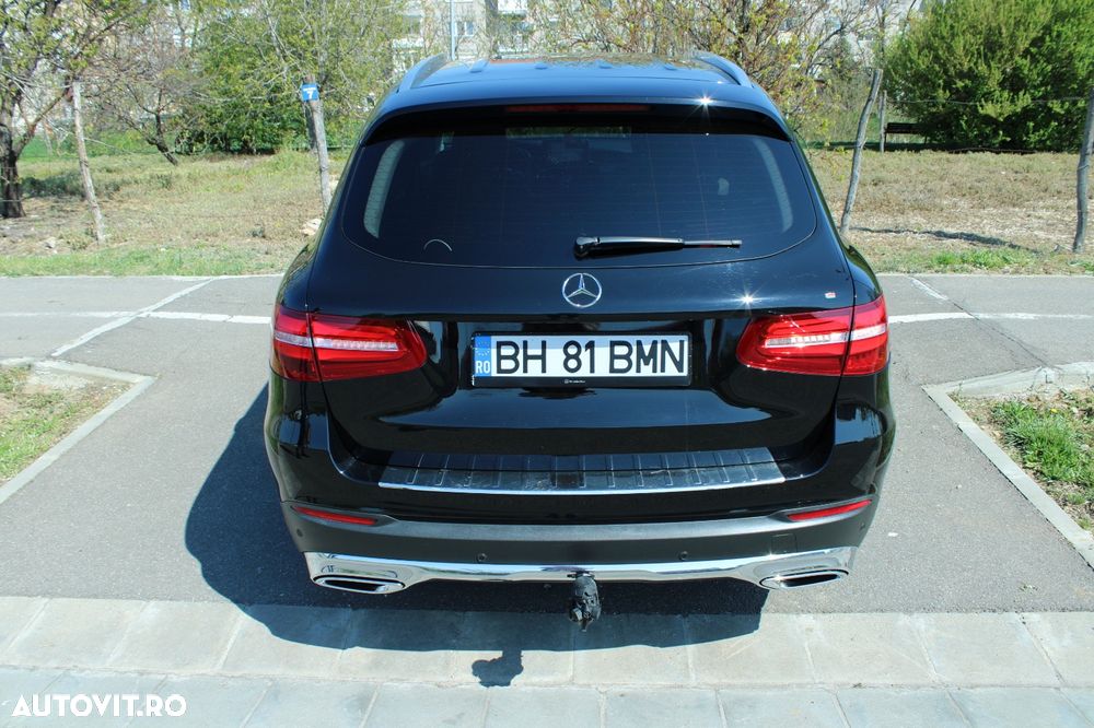 Mercedes-Benz GLC - 4