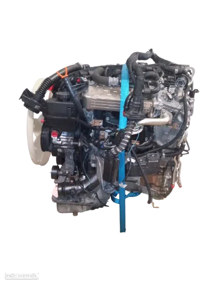 Motor OM651940 MERCEDES 2.1L 136 CV - 4