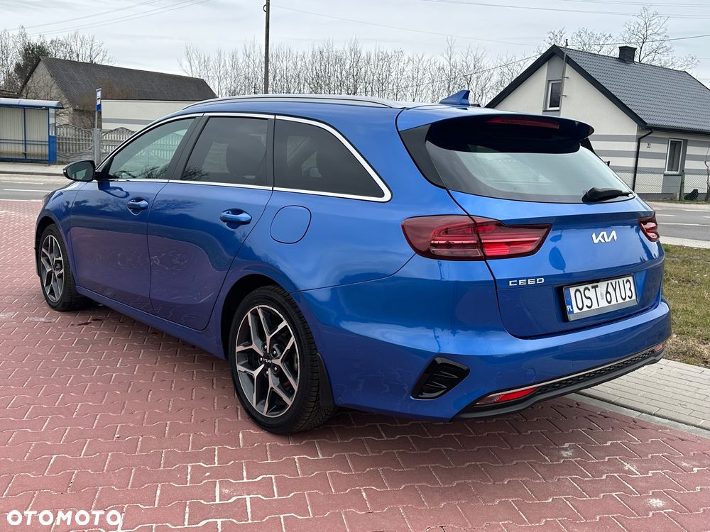 Kia Ceed 1.5 T-GDI L - 13