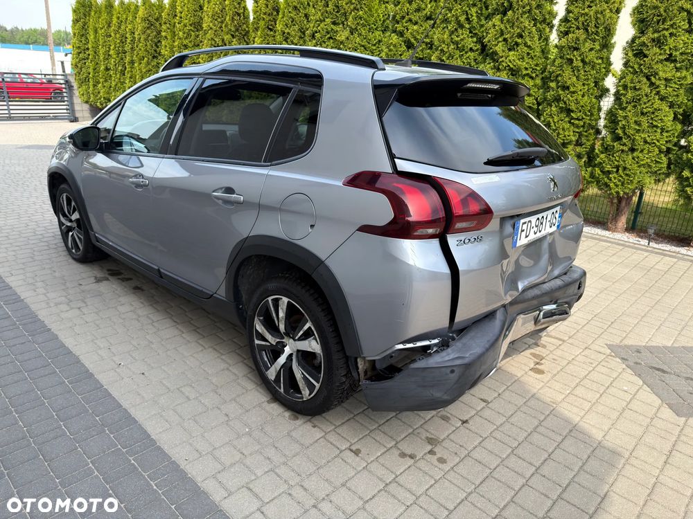 Peugeot 2008 PureTech 110 Stop&Start EAT6 GT-Line Edition - 7