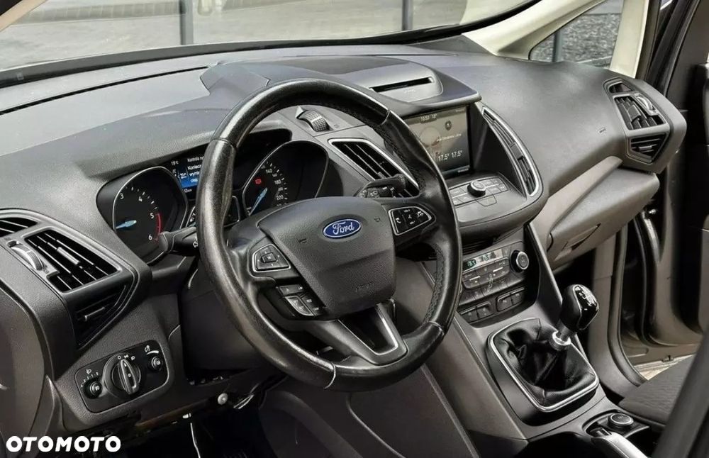 Ford C-MAX 2.0 TDCi Titanium ASS - 6