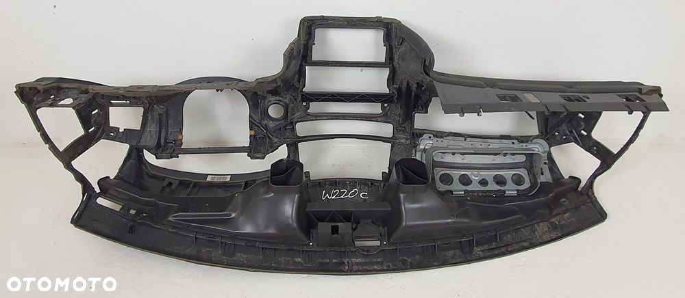 DESKA ROZDZIELCZA KONSOLA MERCEDES W220 EUROPA - 10