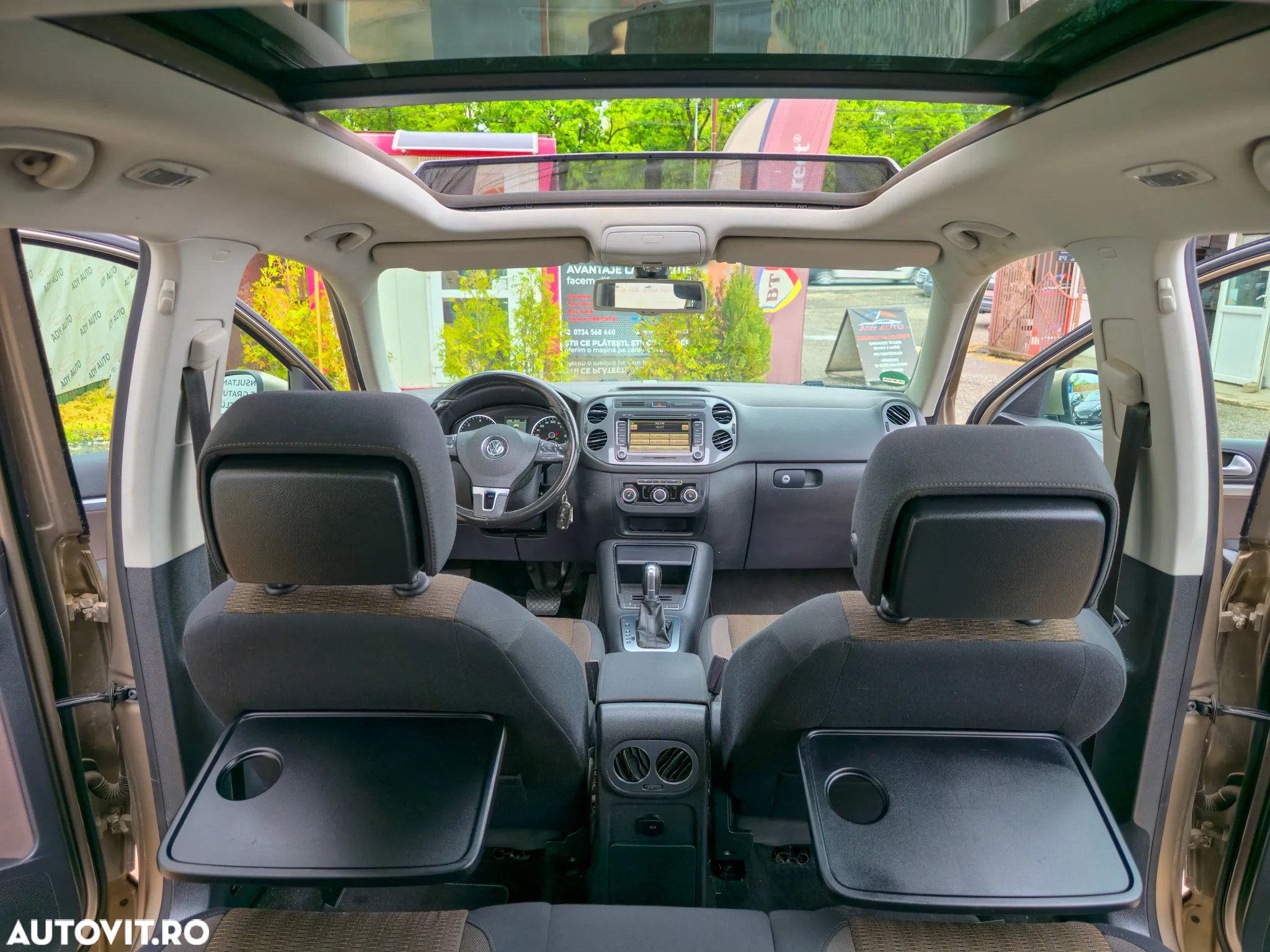 Volkswagen Tiguan 2.0 TDI 4Mot DSG Highline - 6