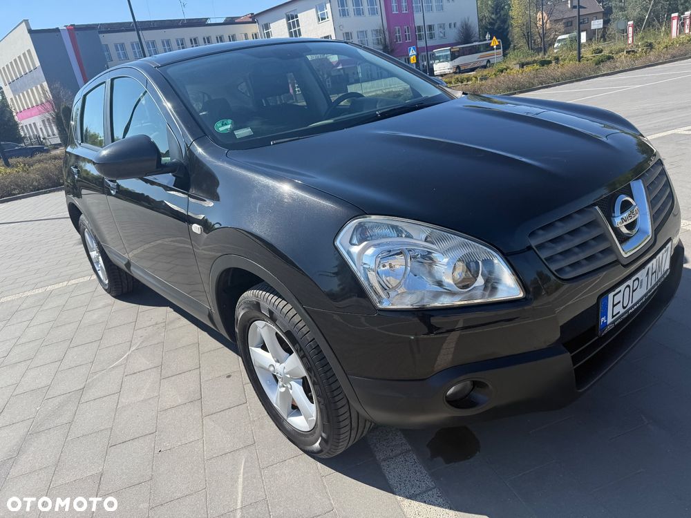 Nissan Qashqai 1.6 Acenta - 19
