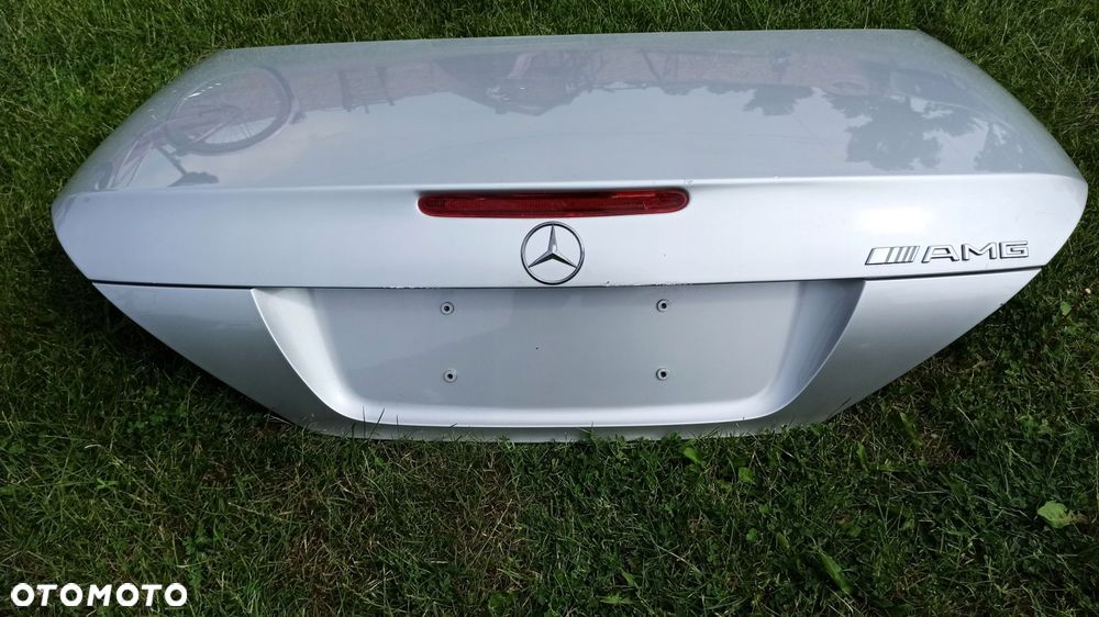 zamek siłownik klapy mercedes sl r230 2307500085 - 6