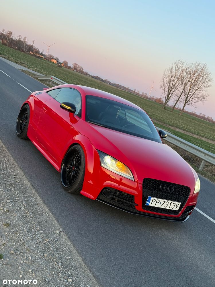 Audi TT S Coupé 2.0 TFSI Quattro - 6