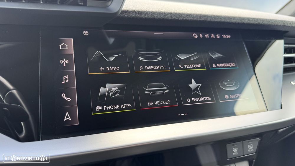 Audi A3 Limousine 30 TDI S line S tronic - 16