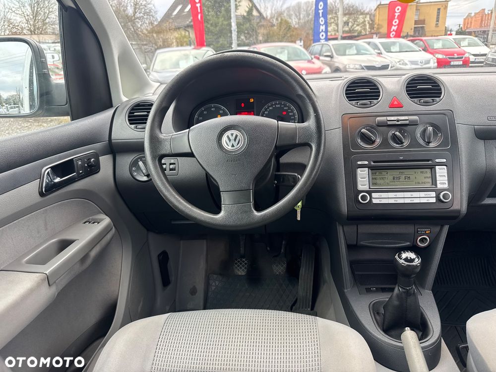 Volkswagen Caddy 1.6 Gewinner (7-Si.) - 22