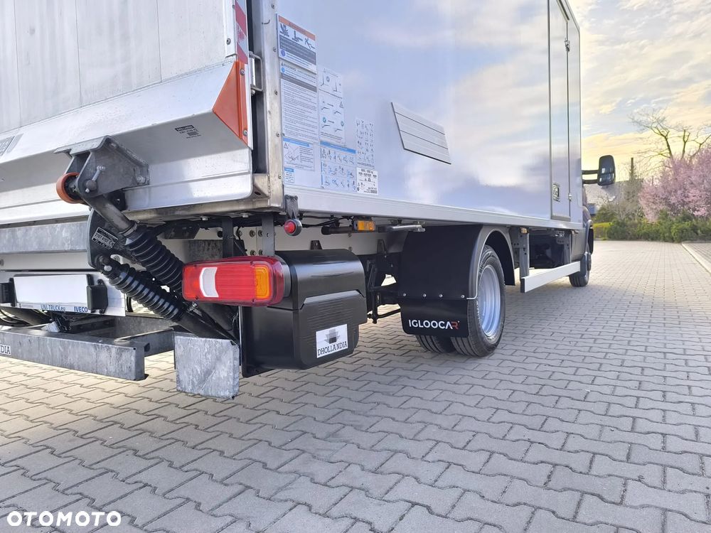 Iveco Daily 50C18, Winda 1000kg, Chłodnia + Grzanie, 10 Palet, Przebieg 44 tyś km, UNIKAT! - 37