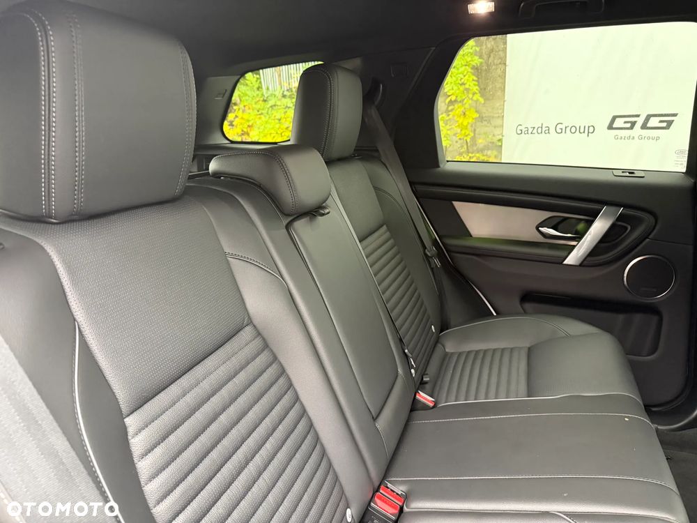 Land Rover Discovery Sport D200 Dynamic SE - 7