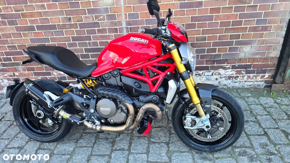 Ducati Monster - 27