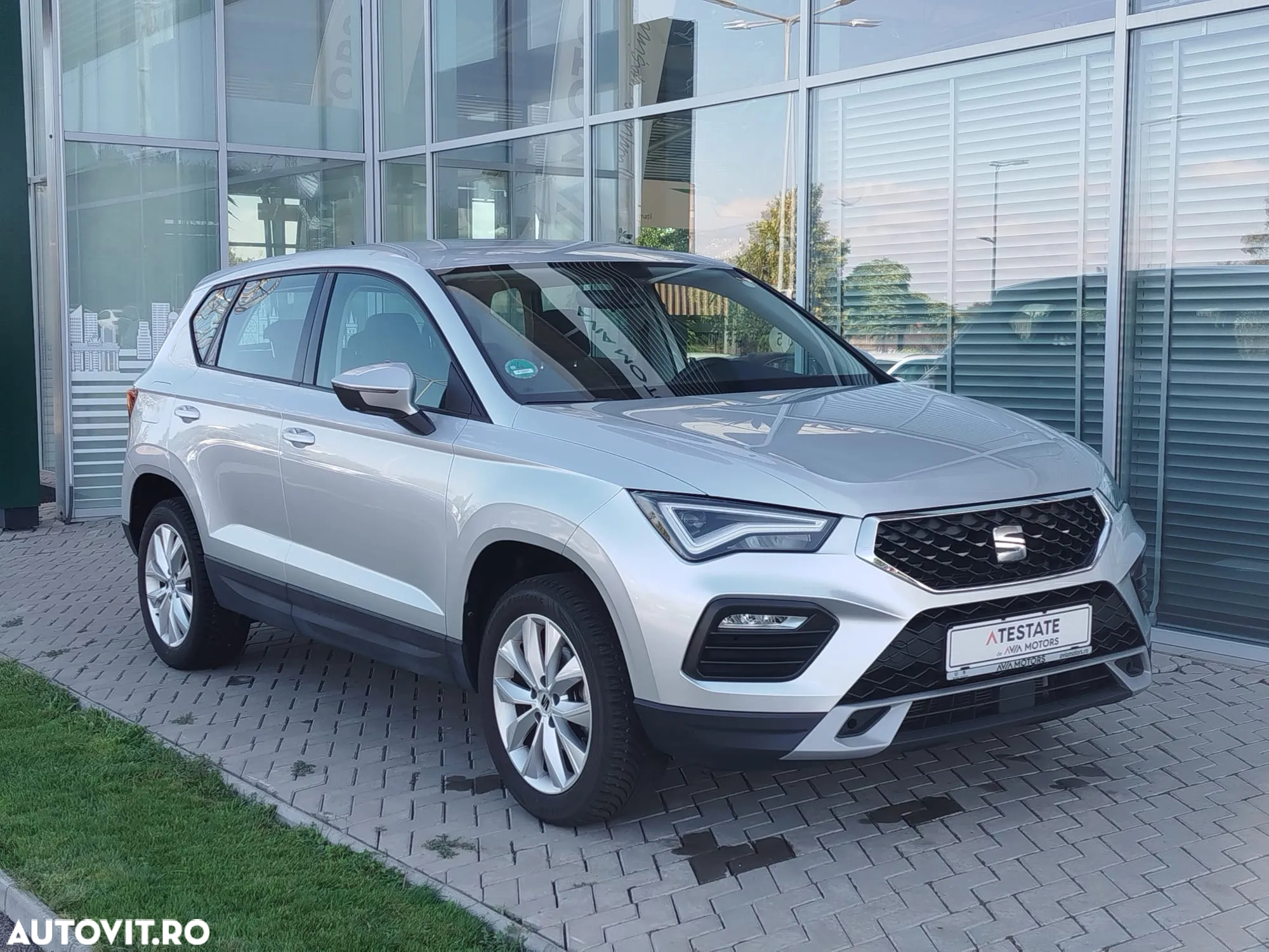 Seat Ateca 1.5 TSI Style - 3