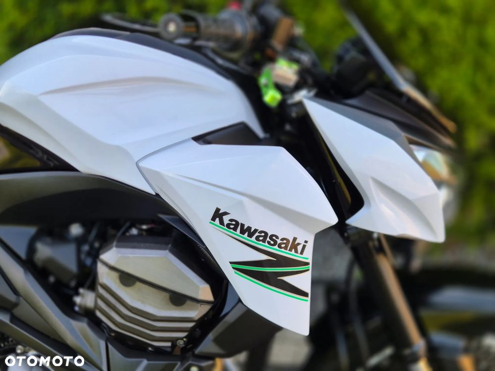 Kawasaki Z - 9