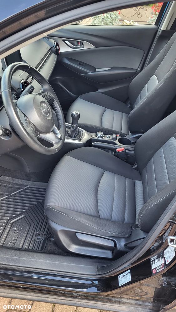 Mazda CX-3 SKYACTIV-G 120 FWD Exclusive-Line - 16