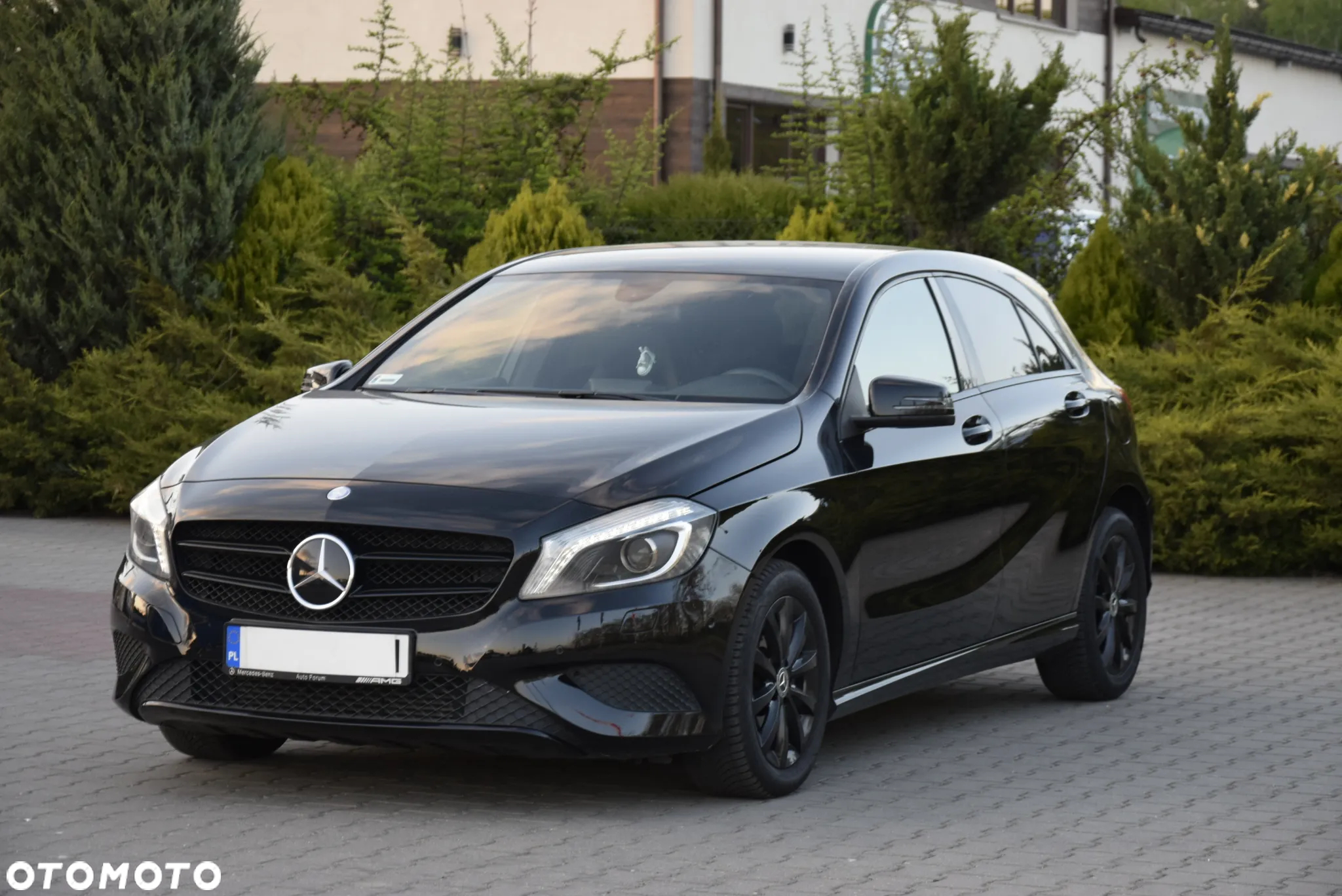 Mercedes-Benz Klasa A - 5