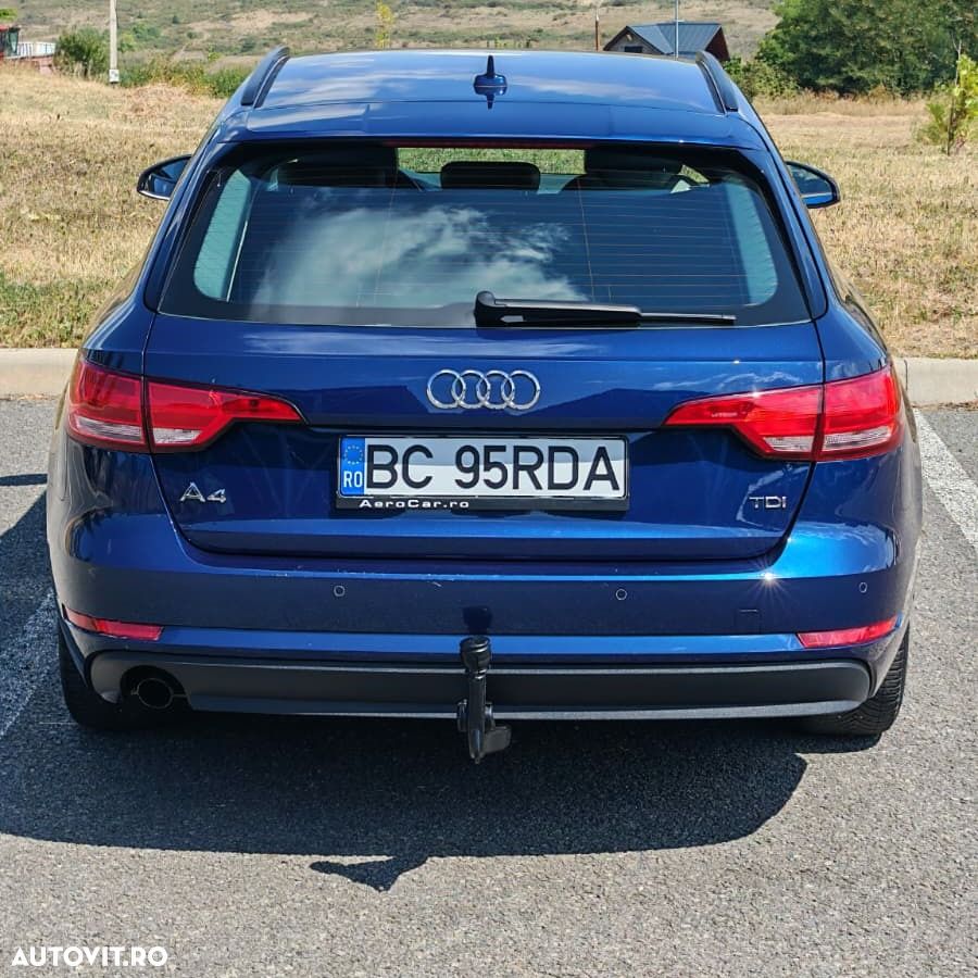 Audi A4 Avant 2.0 TDI - 18
