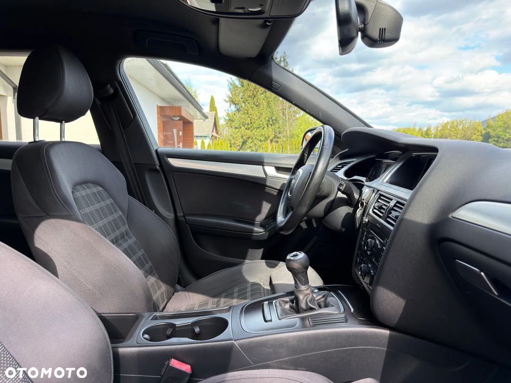 Audi A4 Avant 1.8 TFSI Ambiente - 36
