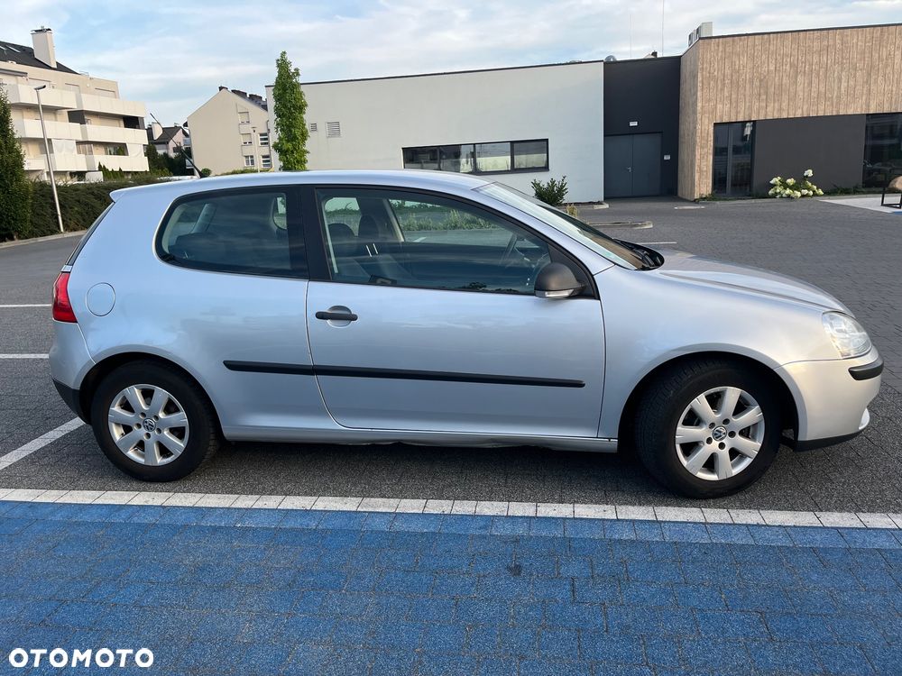 Volkswagen Golf 1.4 Entry - 2