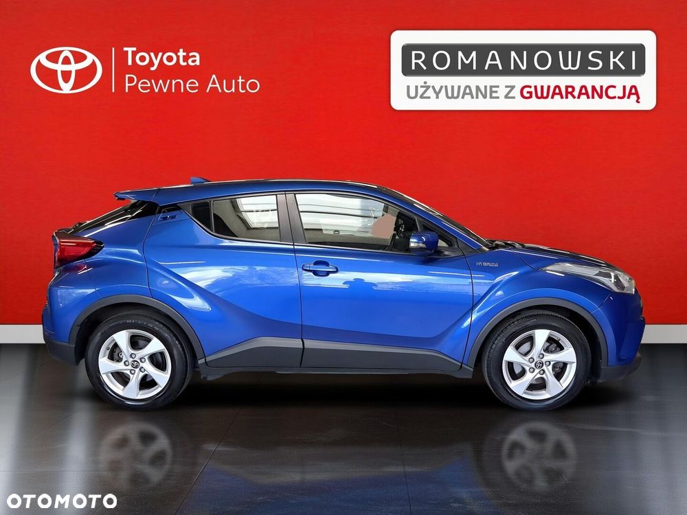 Toyota C-HR 1.8 Hybrid Premium - 7