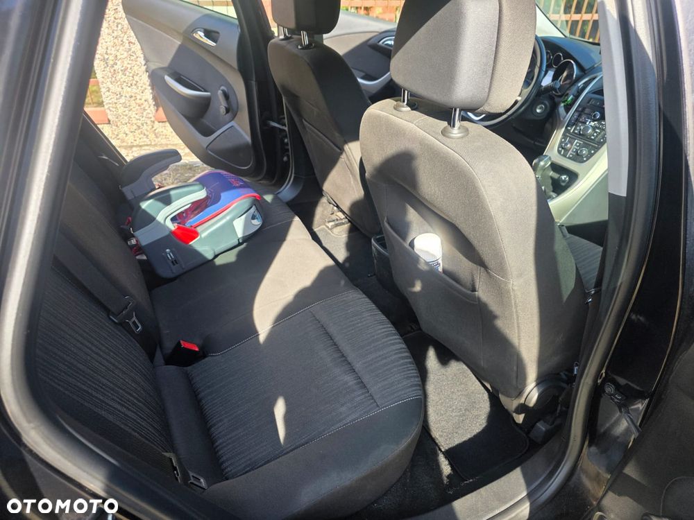 Opel Astra 1.7 CDTI - 9