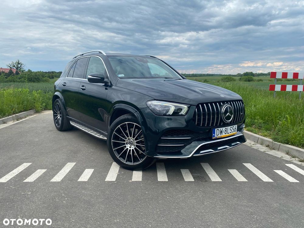 Mercedes-Benz GLE - 1