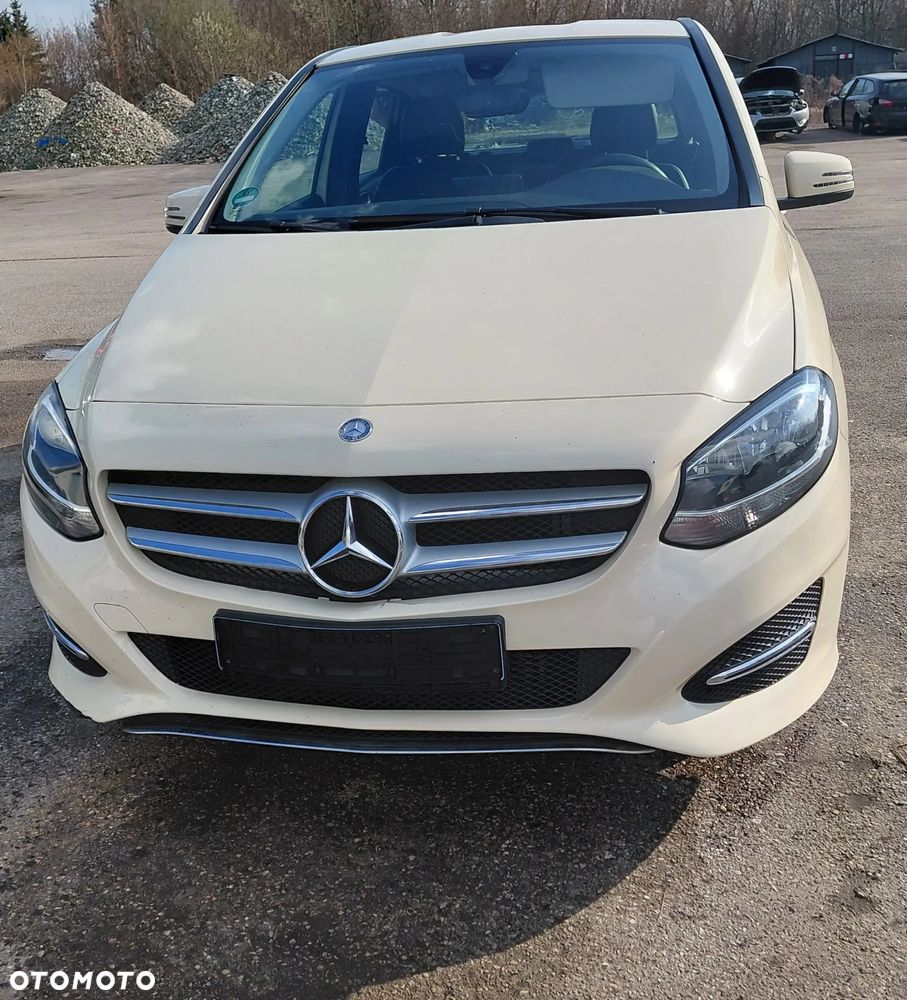 Mercedes-Benz Klasa B - 2