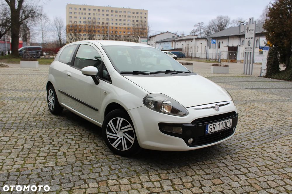 Fiat Punto Evo - 2