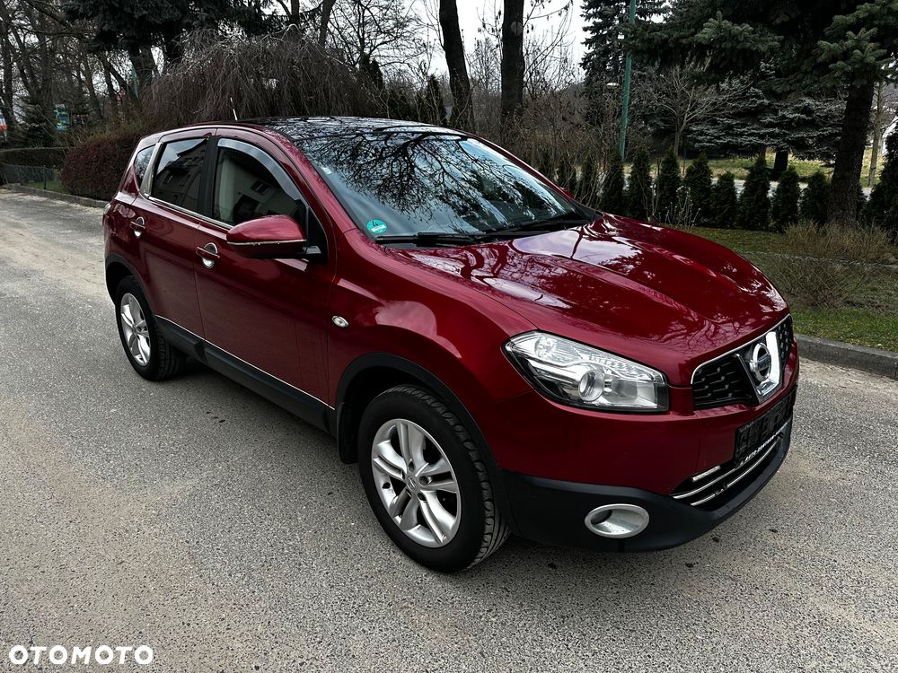Nissan Qashqai 2.0 Acenta