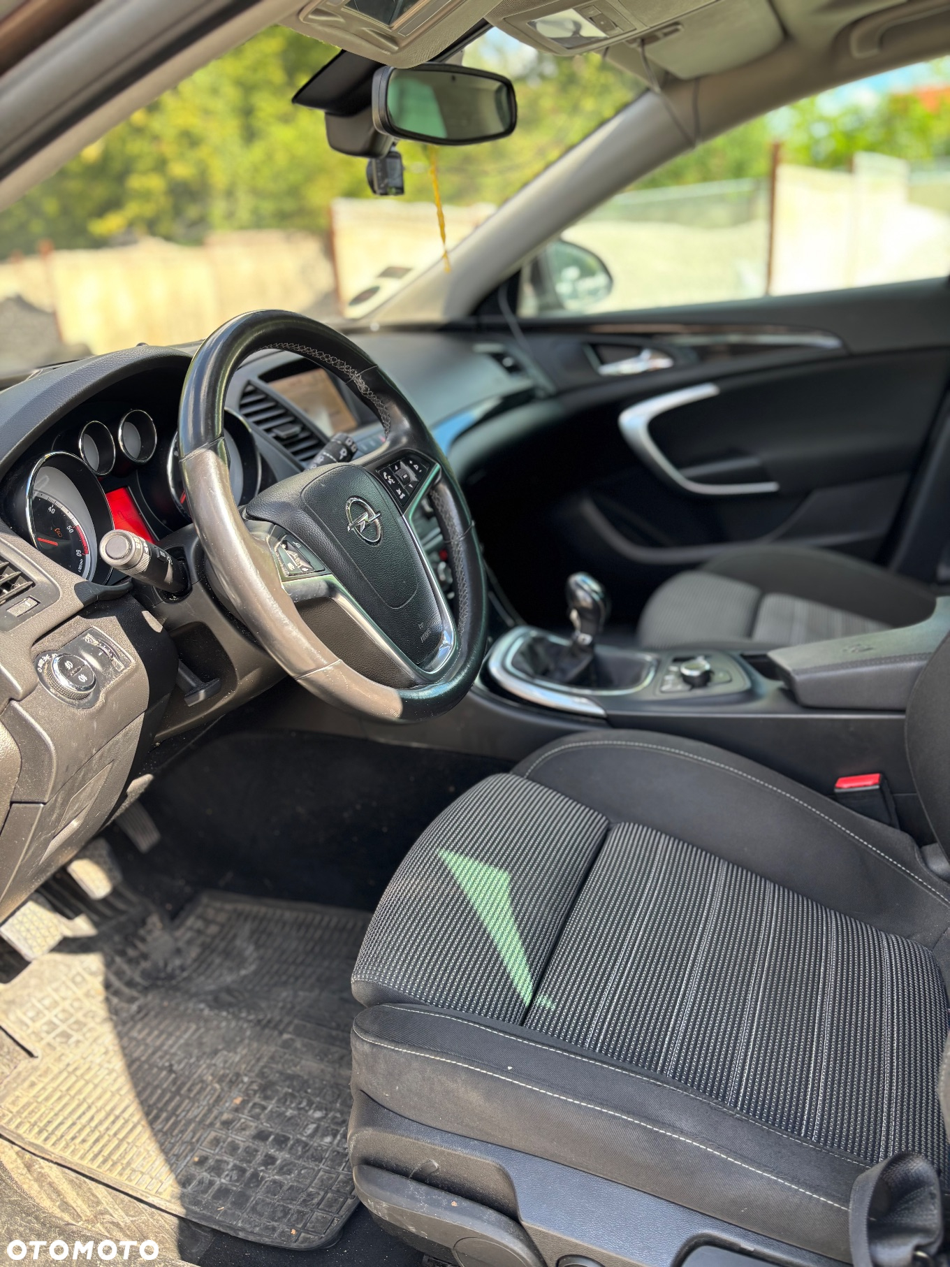 Opel Insignia 2.0 CDTI Cosmo ecoFLEX - 11