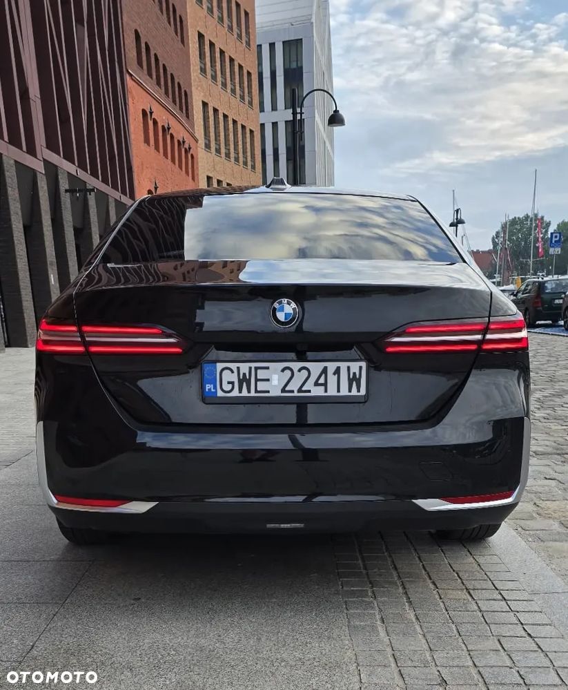 BMW Seria 5 - 8