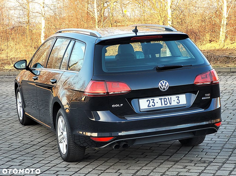 Volkswagen Golf 1.4 TSI BlueMotion Technology Highline - 12