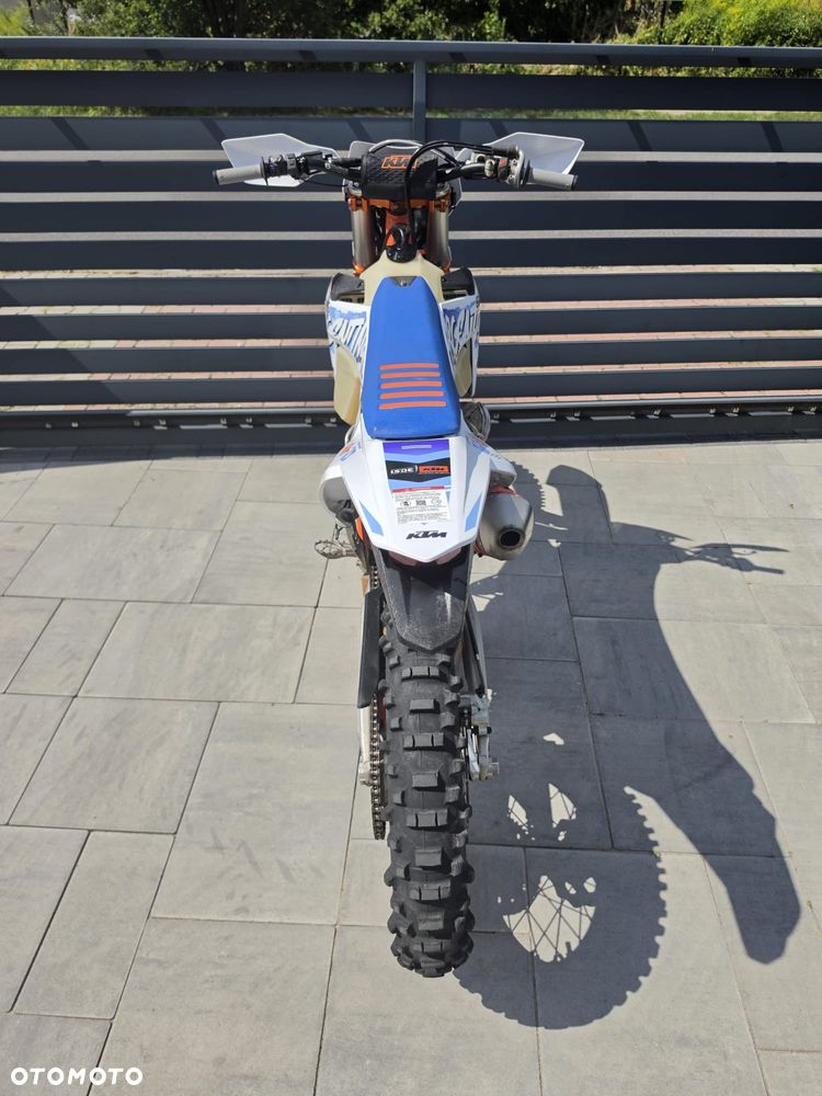 KTM EXC 250 - 10