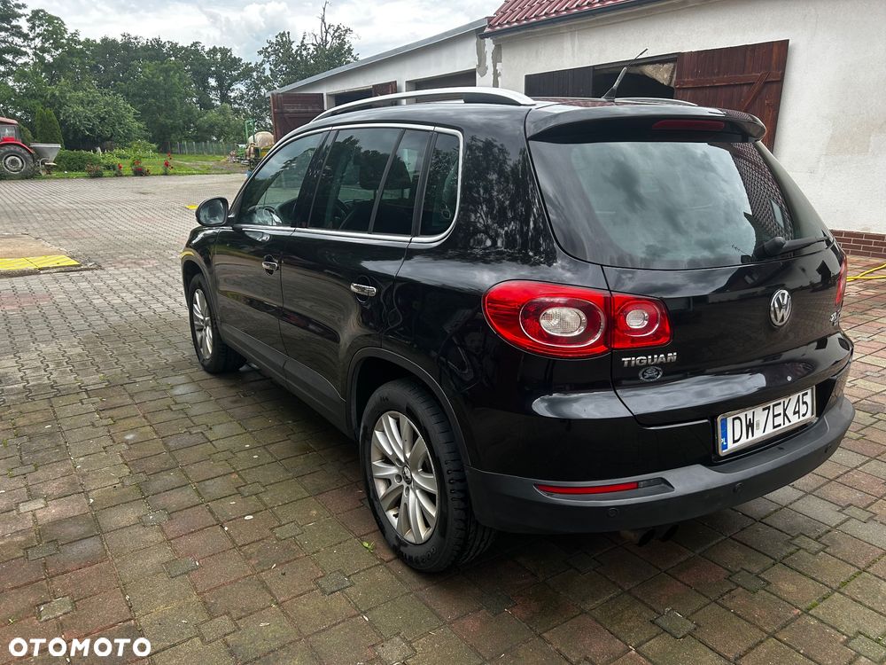 Volkswagen Tiguan 2.0 TDI BlueMot Trend&Fun - 13