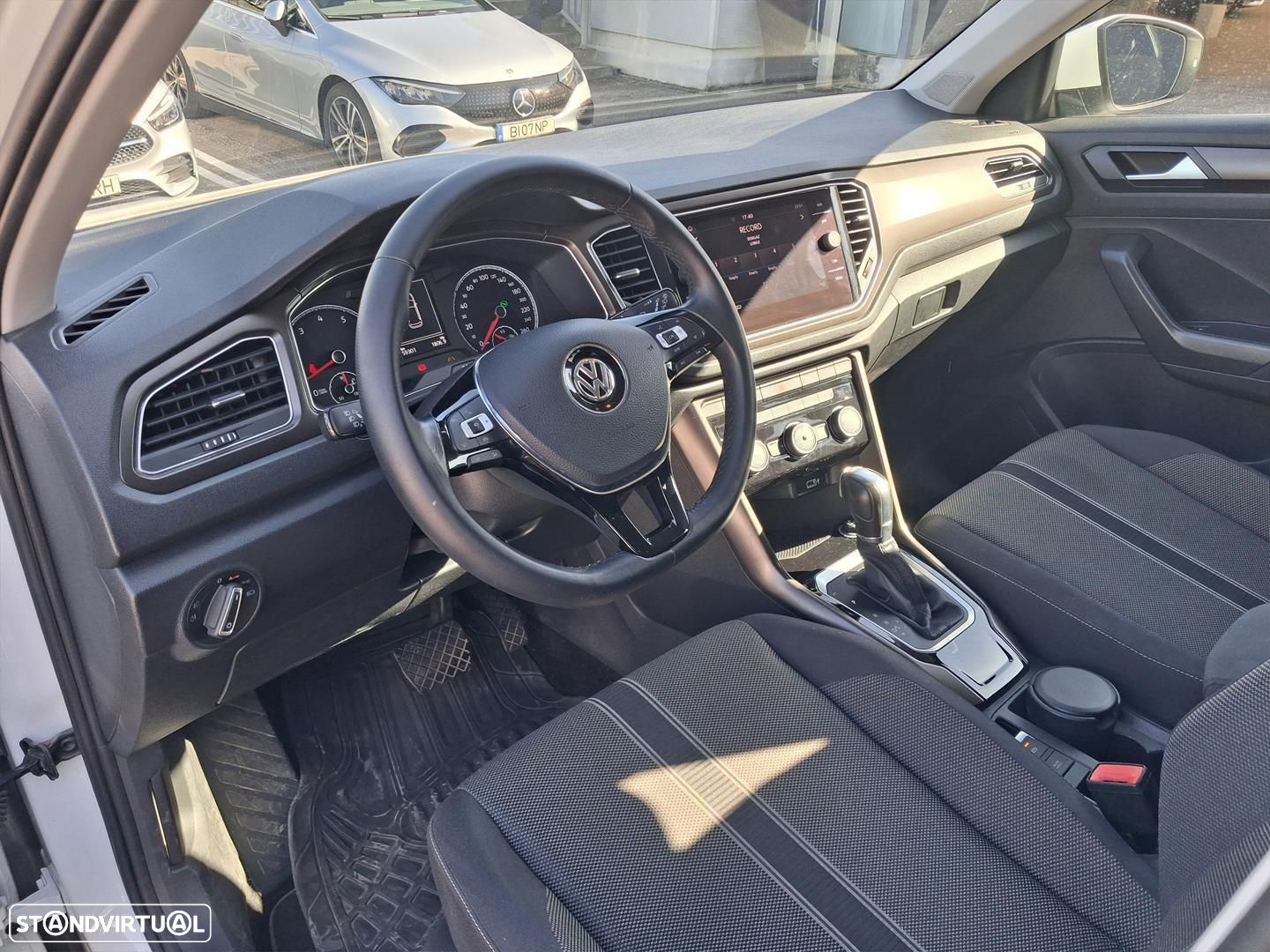VW T-Roc 1.5 TSI Style DSG - 8