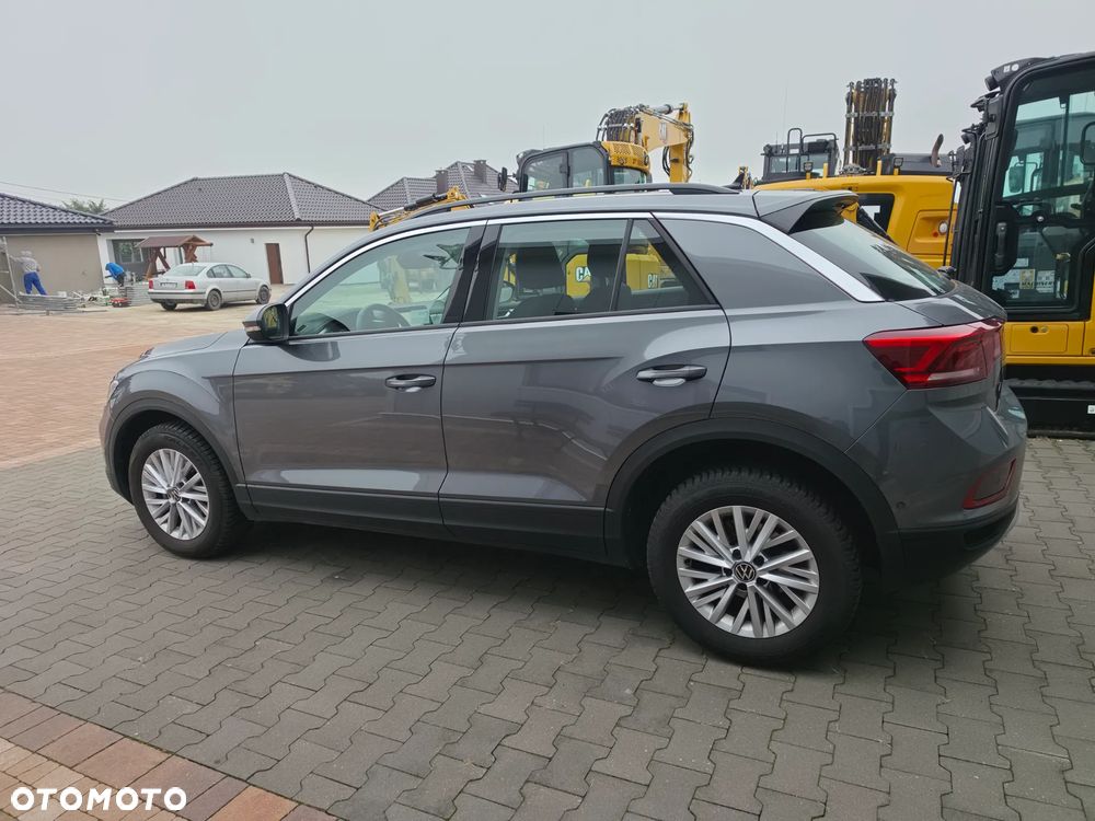 Volkswagen T-Roc 1.5 TSI Life DSG - 9