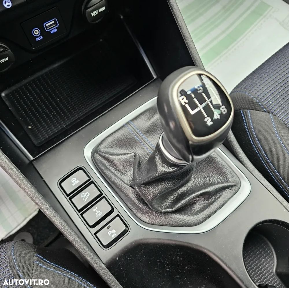 Hyundai Tucson 2.0 CRDI 4WD Advantage - 15