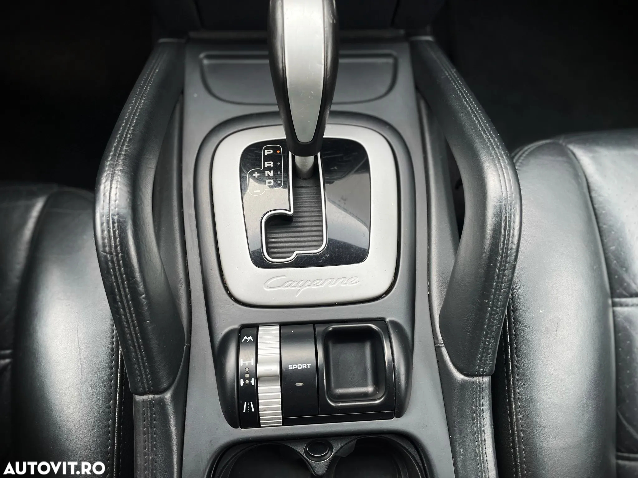 Porsche Cayenne Diesel Tiptronic S - 19