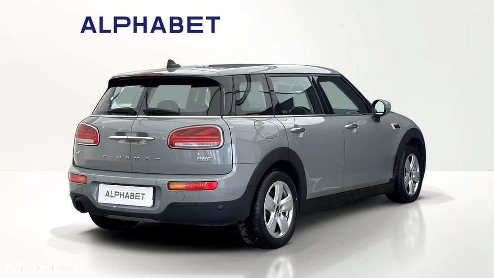 MINI Clubman One - 5